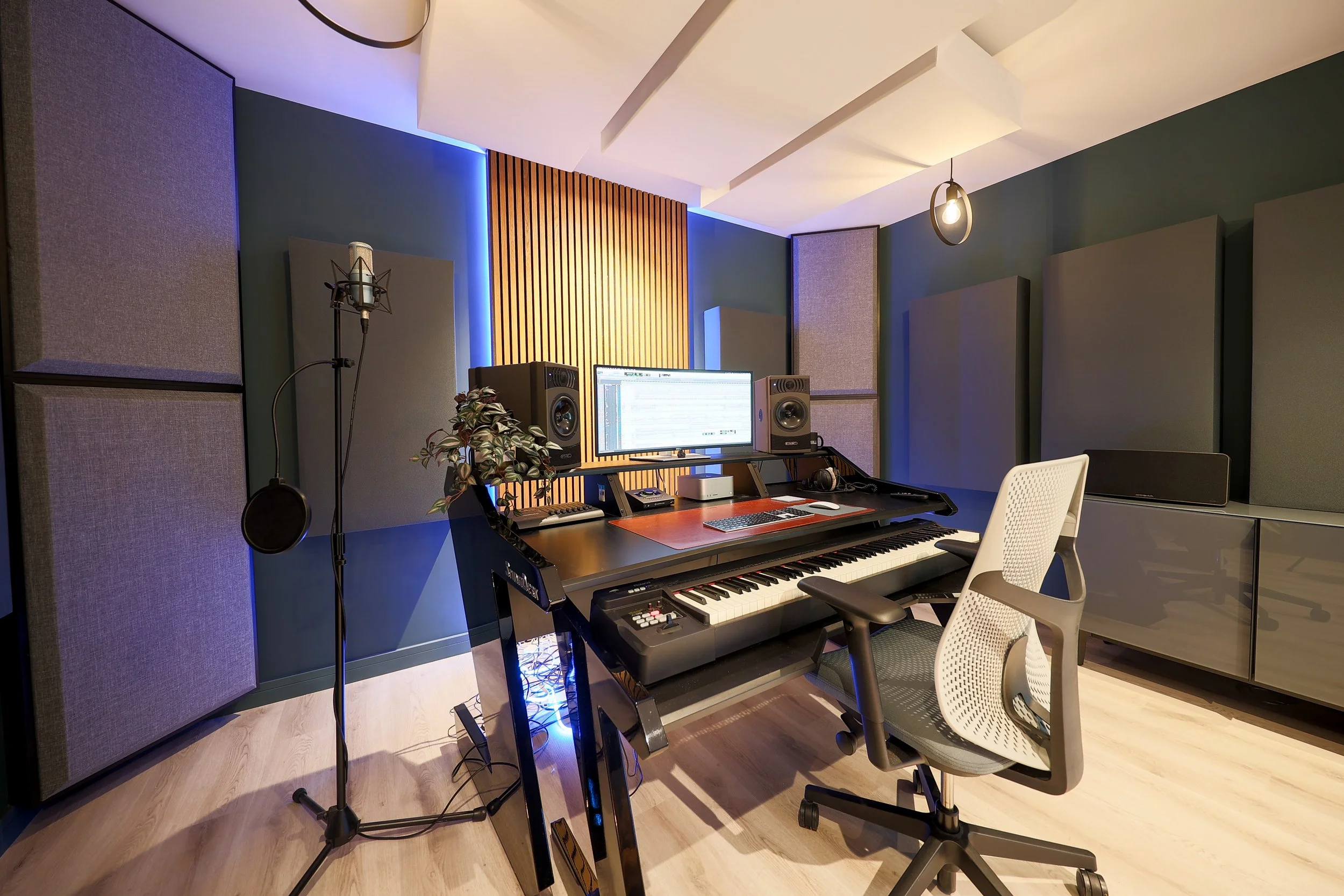 Recording Studio